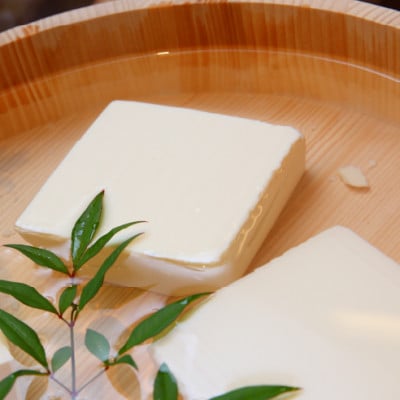老舗豆腐屋のグルテンフリーギフトセット
