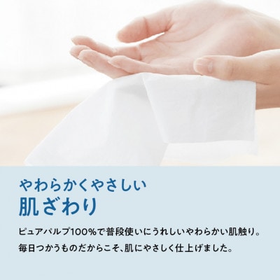 【津山工場限定】エリエール i:na(イーナ)ティシュー 220組5箱×4パック(20箱)