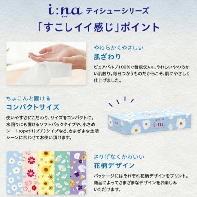 セットA トイレットペーパー 2倍巻きダブル12ロール×3パック+ティッシュ5箱×2パック