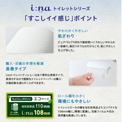 セットB トイレットペーパー シングル 8ロール × 3パック + ティッシュ 5箱 × 2パック
