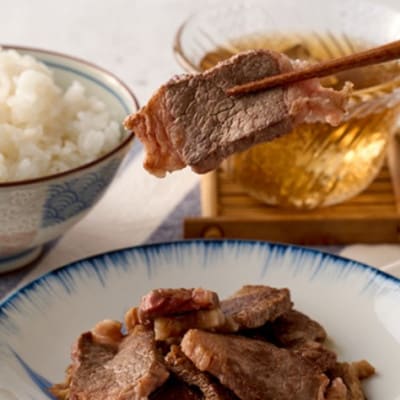 訳あり 牛肉 切り落とし2kg(250g×8)　牛そずり肉