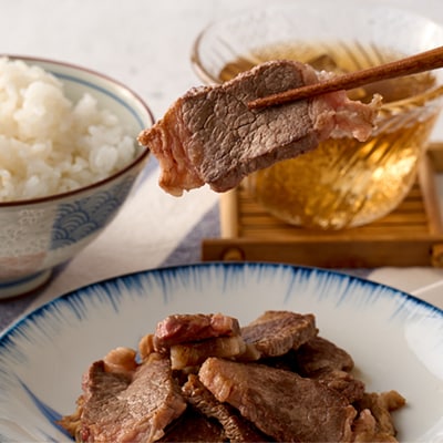 訳あり 牛肉 切り落とし2kg(500g×4)　牛そずり肉
