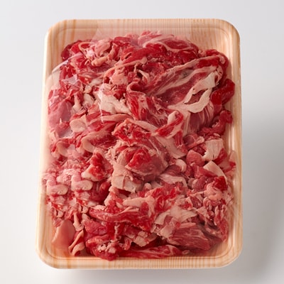 牛肉　切り落とし　2kg(500g×4)