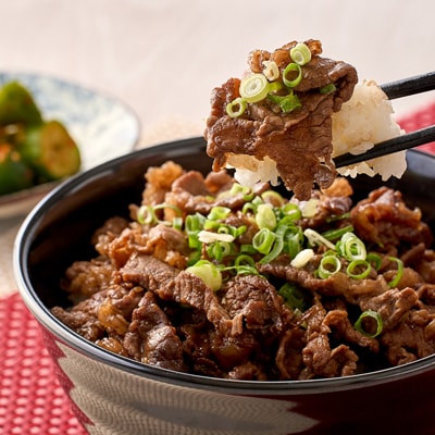 牛肉　切り落とし　2kg(500g×4)