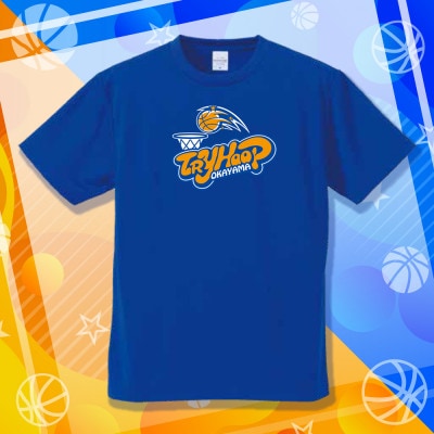 トライフープ岡山グッズセット (TシャツMサイズ)