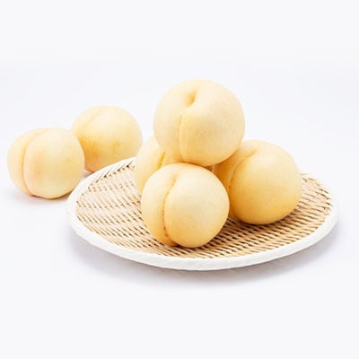 【先行予約2026年9月上旬頃より発送予定】しっかりした果肉と果汁たっぷり岡山の白桃(1.5kg箱)