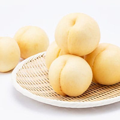 【先行予約2026年9月上旬頃より発送予定】しっかりした果肉と果汁たっぷり岡山の白桃(1.5kg箱)