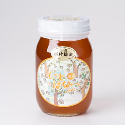 津山市産 山蜂蜜　600g