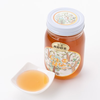 津山市産 山蜂蜜　600g