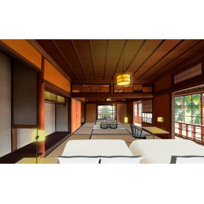 【津山城泊・城下町泊】ギフト券 60,000円分