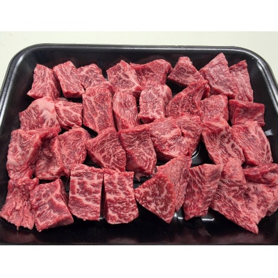 【さとふる限定】岡山県産黒毛和牛焼肉盛り合わせ