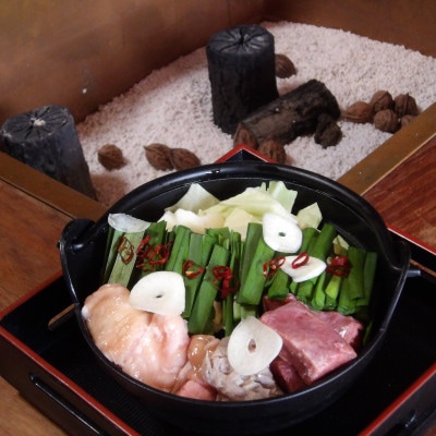 竹の谷蔓牛　ホルモンミックス