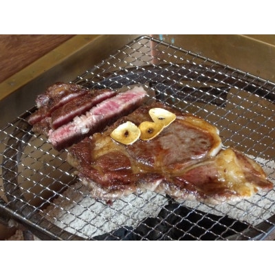 竹の谷蔓牛　リブロースステーキ