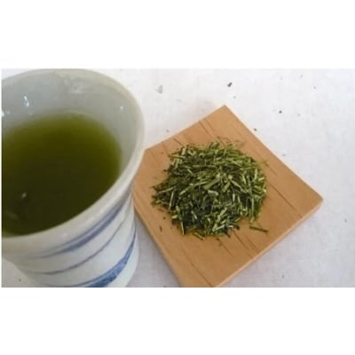 【ふるさと納税限定】お茶農家の愛情たっぷり さしま棒茶2kg(400g×5パック)