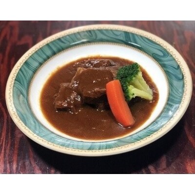 とろける常陸牛ビーフシチュー180g×6パック