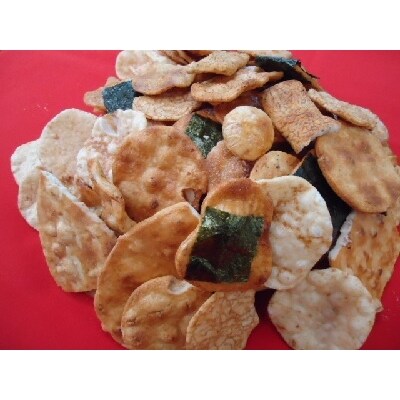 【訳あり】煎餅詰め合わせ　あれこれ!　2.8キログラム | ふるさと納税のお礼品