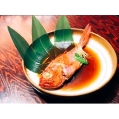 海と大地の欲張りセット!(ハンバーグ・ビーフシチュー・つり金目鯛の姿煮セット)