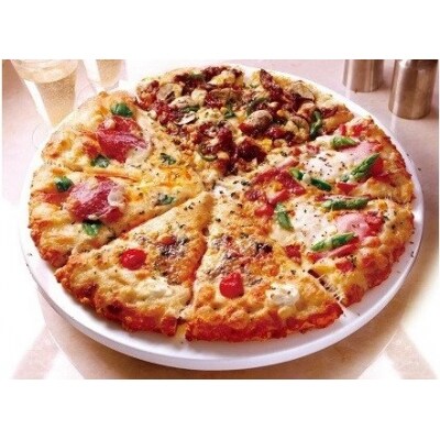 【ピザーラスタイル道の駅さかい店限定】ピザーラ利用券(9,000円相当)