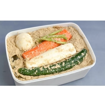 ミルキークイーン米ぬか床キット2.2kg