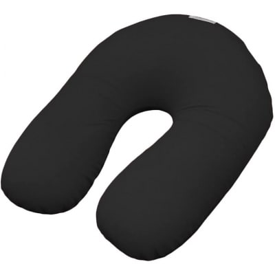 9月30日まで寄付額改定!!  Yogibo Support ヨギボーサポート【ブラック】