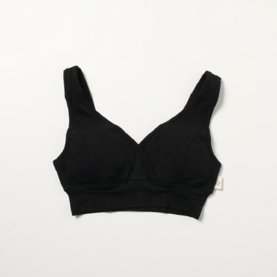 【母乳育児支援D】マタニティ兼用授乳ブラ&授乳服の2点セット