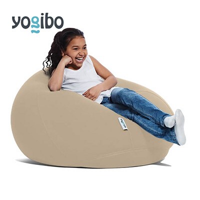 Yogibo Drop ヨギボー ドロップ 【ライトグレー】