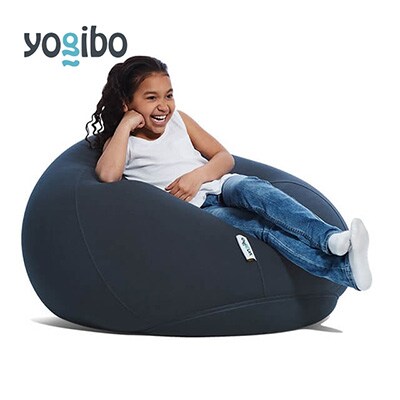 Yogibo Drop ヨギボー ドロップ 【ダークグレー】