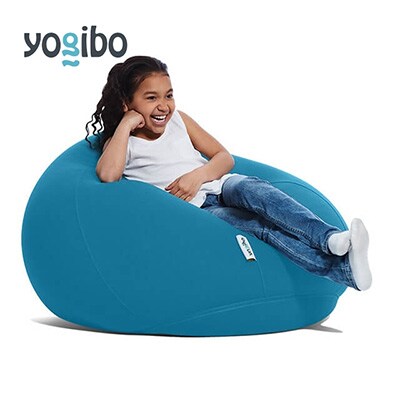 Yogibo Drop ヨギボー ドロップ 【アクアブルー】