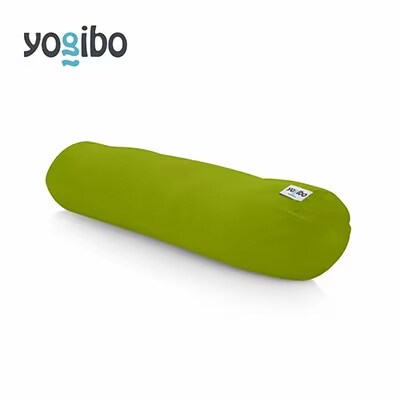 9月30日まで寄付額改定!! Yogibo Roll Maxヨギボーロールマックス【ライムグリーン】
