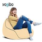 Yogibo Lounger ヨギボー ラウンジャー 【クリームホワイト】