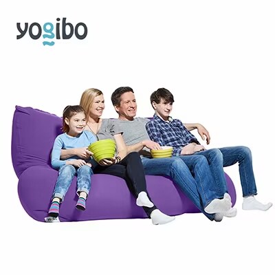 Yogibo Giga Max ヨギボー ギガマックス 【パープル】