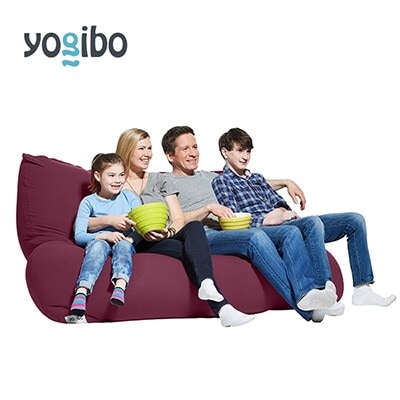 Yogibo Max ヨギボーマックス ディープパープル (送料込)引き取り可能 Yogibo Max ヨギボーマックス ディープパープル (送料込)引き取り可能