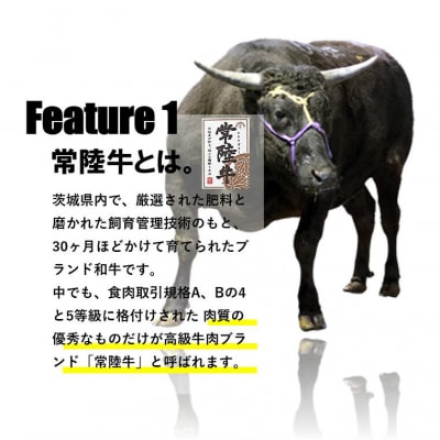 常陸牛赤身(すき焼き・しゃぶしゃぶ用) 1kg