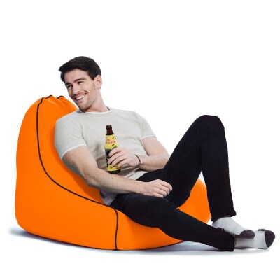 【サンシャイン】 Yogibo Zoola Lounger   (ヨギボー ズーラ ラウンジャー) 