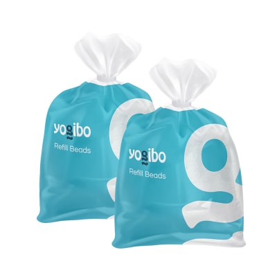 9月30日まで寄付額改定!!  Yogibo / ヨギボー 補充ビーズ 1,500g