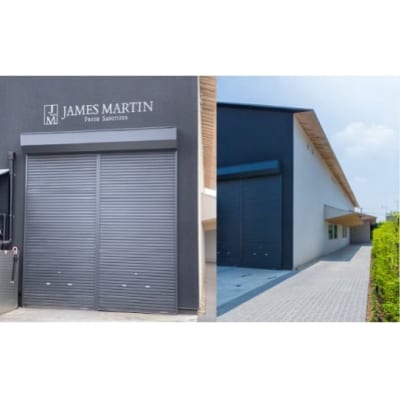 ジェームズ マーティンが境町に第2工場新設! 除菌用アルコール&詰め替え用セット
