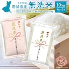 新米 【コシヒカリ・あきたこまち 各5kg/無洗米】 10kg 令和7年産10月内発送 先行受付!