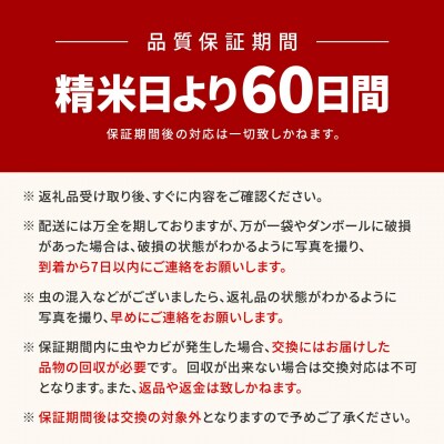 【新米先行受付!】 令和7年産  ランダム 白米 5kg 〈令和7年9月内発送〉
