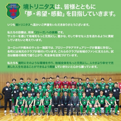 【2026年2月内発送】 境トリニタス応援ボックスティッシュ 400枚(200組)×5箱