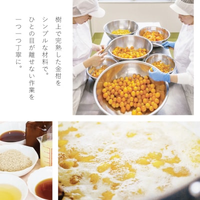 【鹿児島県南さつま市産】マーマレードセット 6本(3種)