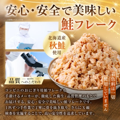【 訳あり 】 北海道産 焼鮭ほぐし500g