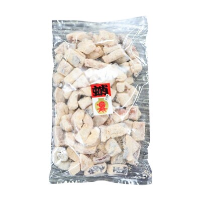 タコの唐揚げ 500g 水だこ 冷凍 秋田県 国産|16_szk-360501