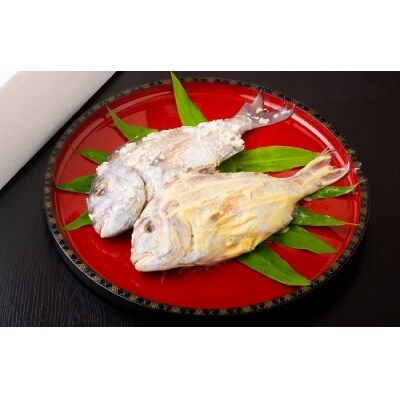 塩飽鯛 Bセット【A-74】