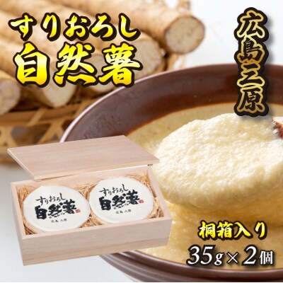 すりおろし自然薯 [029-003]