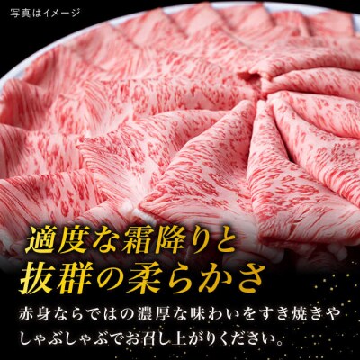【特上肩ロース】黒毛和牛 肩ロース スライス 計3kg【糸島ミートデリ工房】[ACA127]