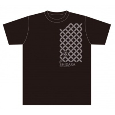 志多らオリジナルTシャツ/サイズL&タオル