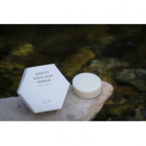 SERICITE WHITE SOAP PREMIUM