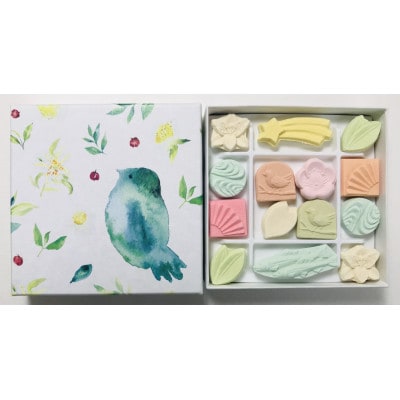 東栄お干菓子byてとわ　2箱入
