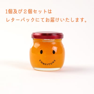 徳之島 天城町 宝果樹園 マンゴー コンフィチュール 100g×2個セット ジャム