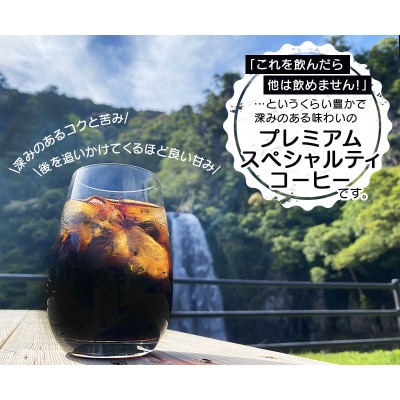 リキッドアイスコーヒー 『紀之宝珈琲』 1L×6本【knkc100B】